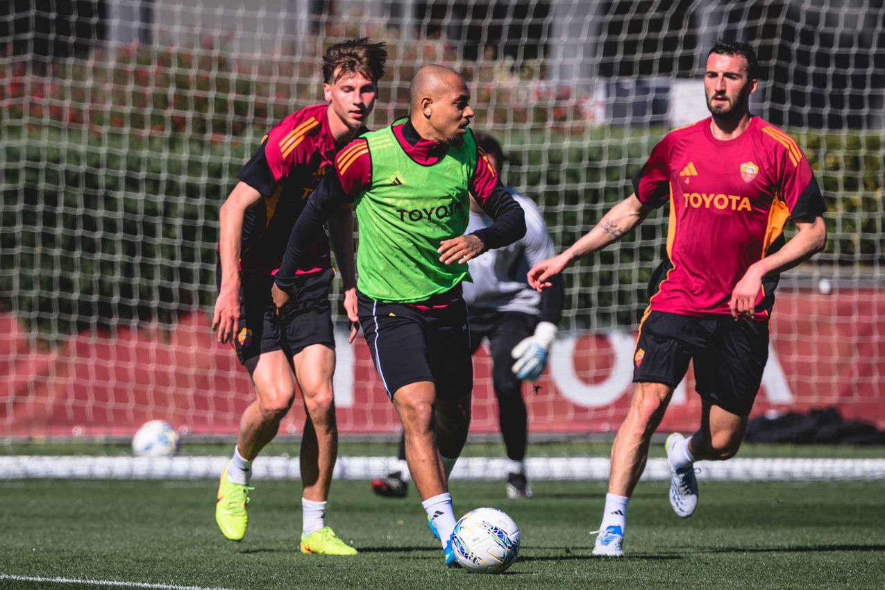 As Roma Gallery Image - Training