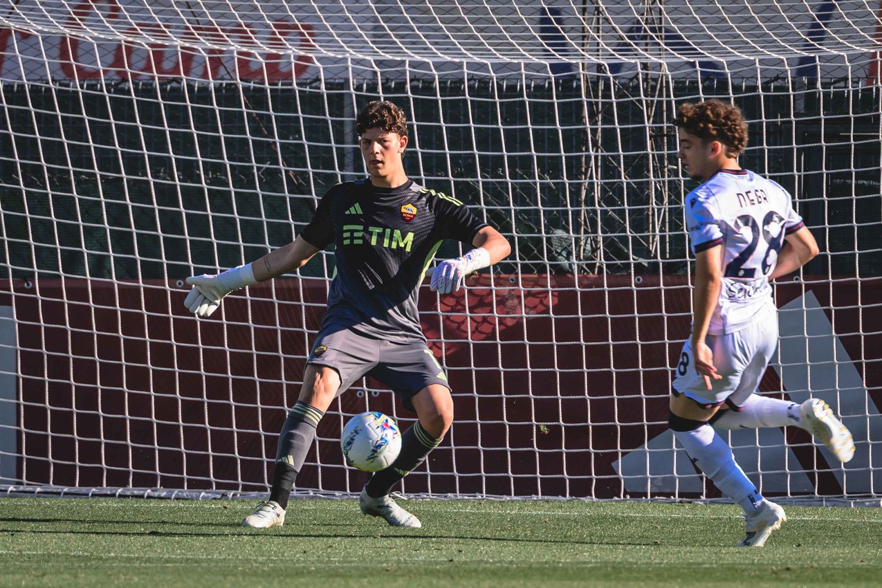 As Roma Gallery Image - Playoff Primavera