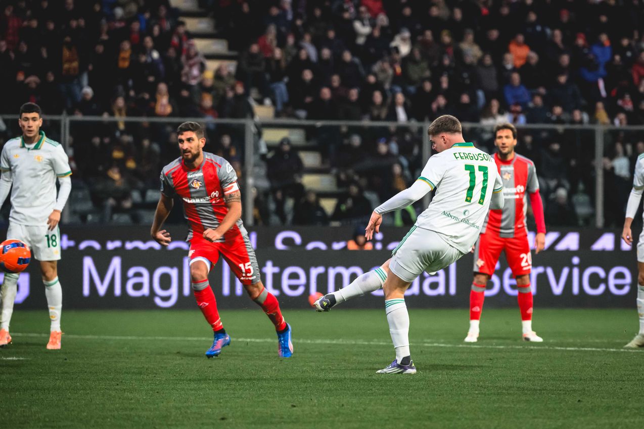 As Roma Gallery Image - Cremonese-Roma