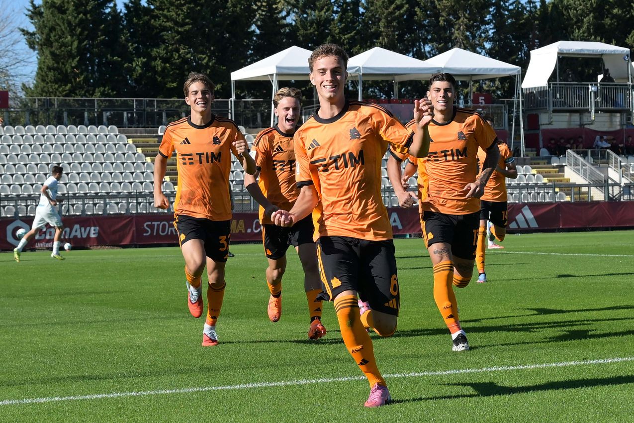 As Roma Gallery Image - Roma-Inter Primavera