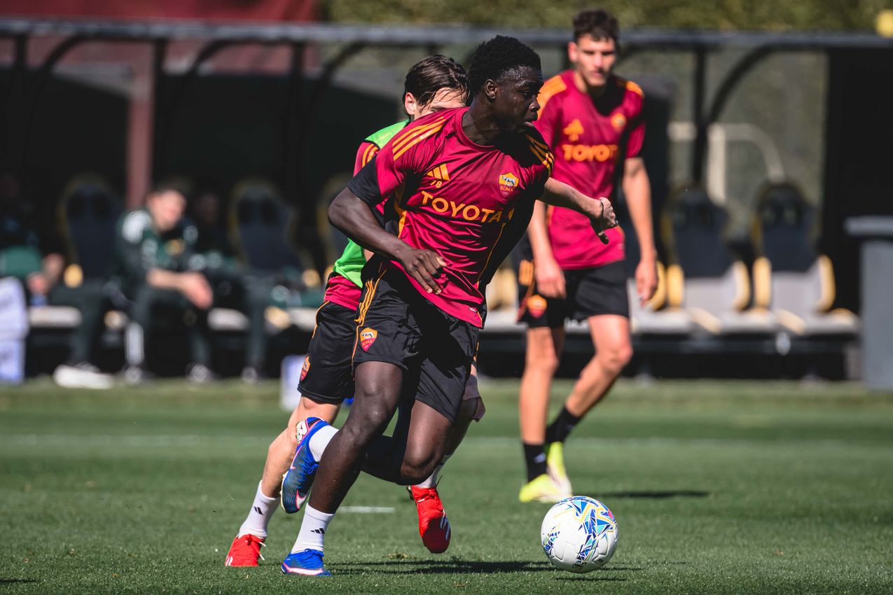 As Roma Gallery Image - Training