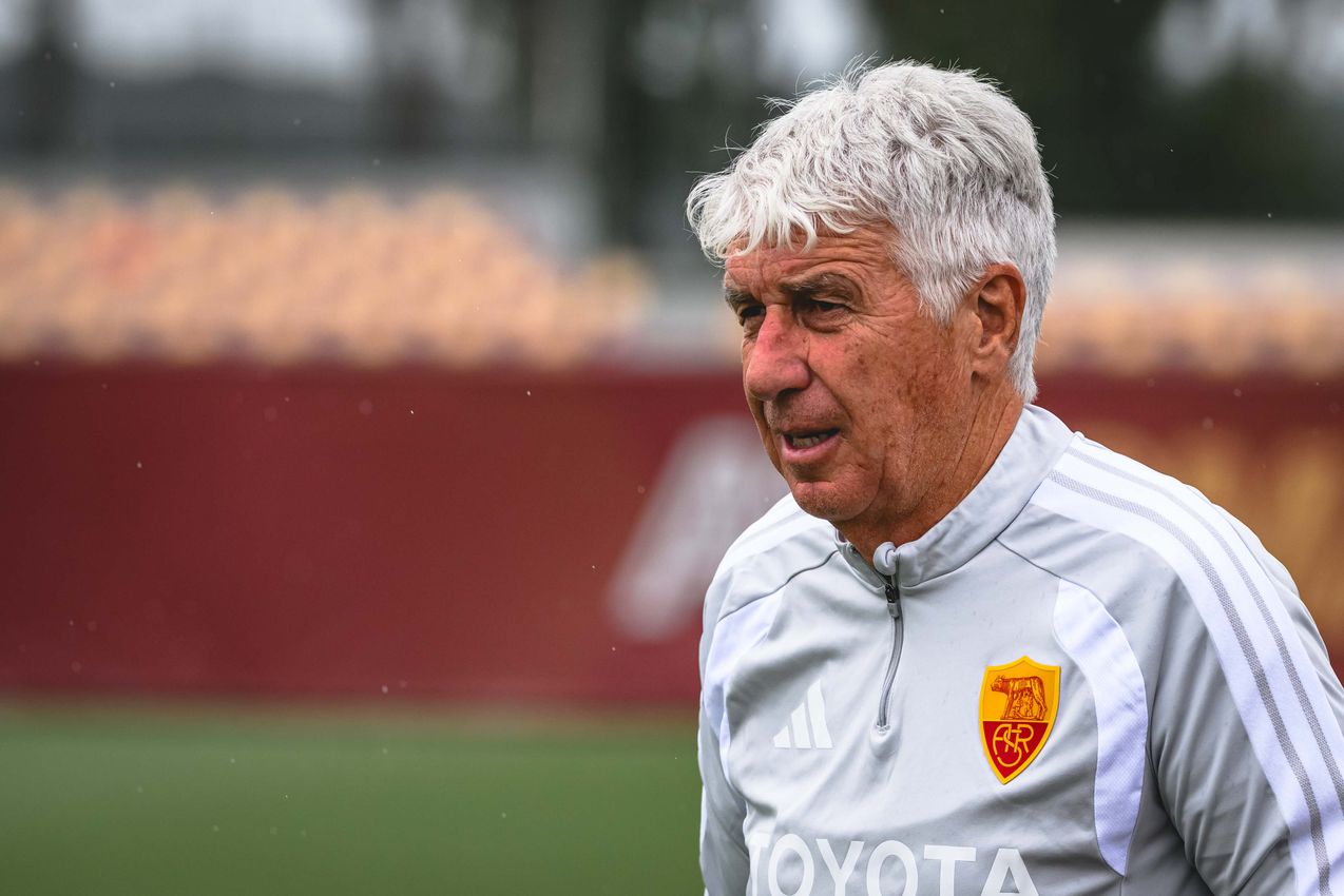 As Roma Gallery Image - Training