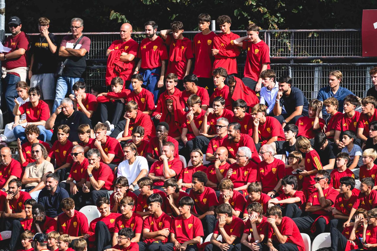 As Roma Gallery Image - giovani