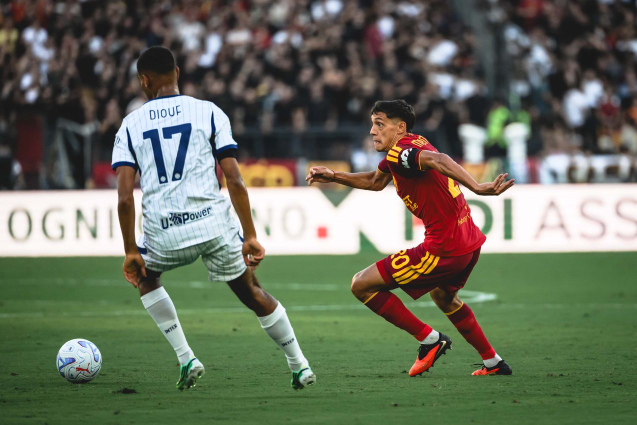 As Roma Gallery Image - Roma-Inter