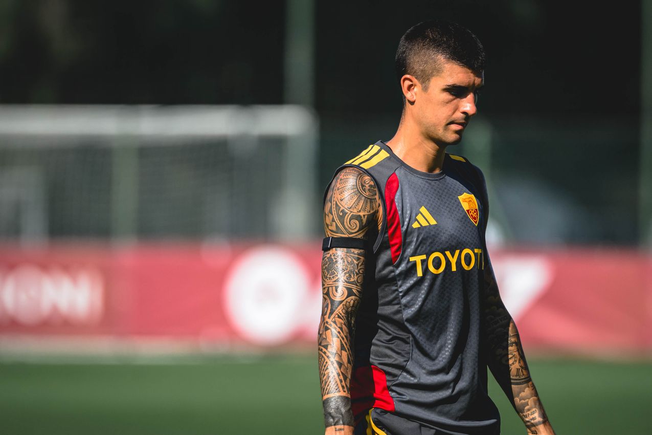 As Roma Gallery Image - Training
