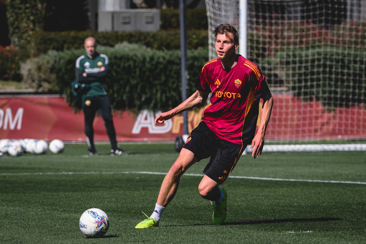 As Roma Gallery Image - Training