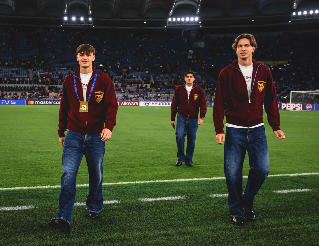 As Roma Gallery Image - Vestiti