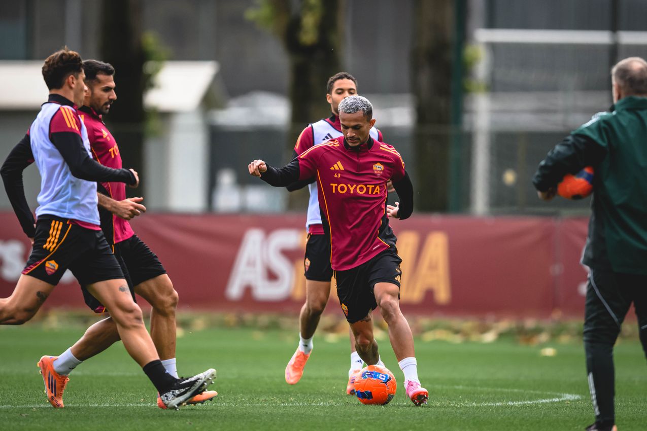 As Roma Gallery Image - Training