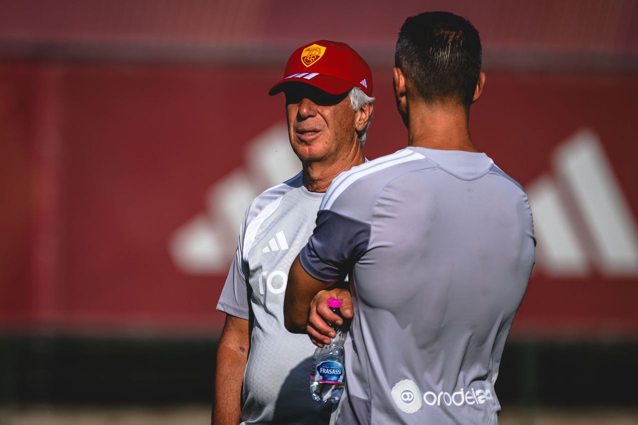 As Roma Gallery Image - Training