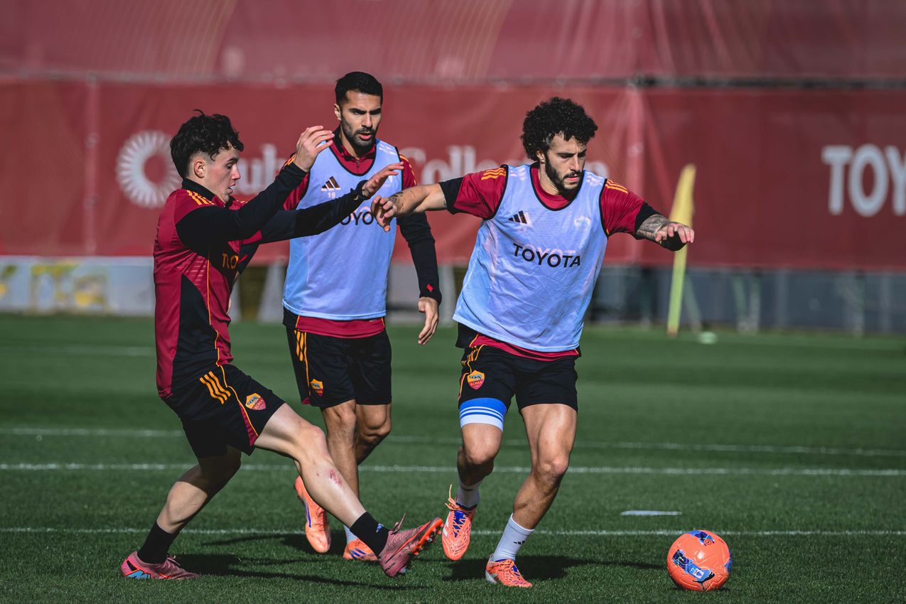As Roma Gallery Image - Training 