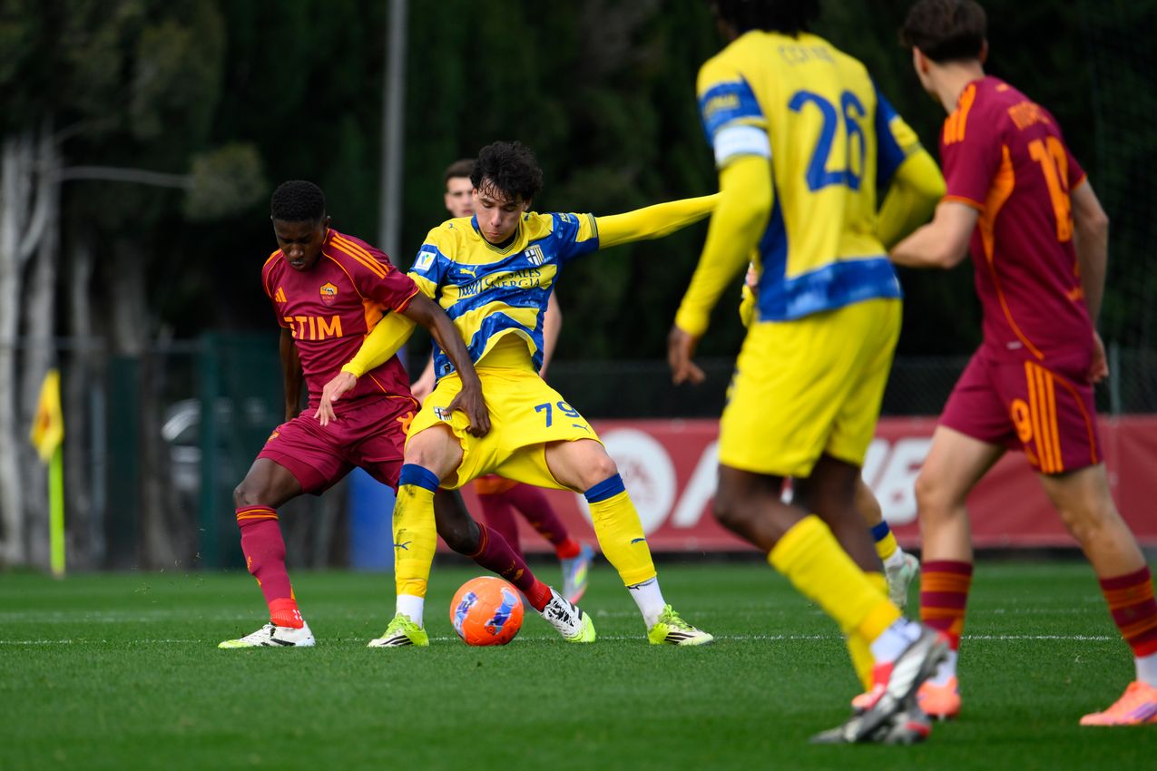 As Roma Gallery Image - Roma-Parma Primavera