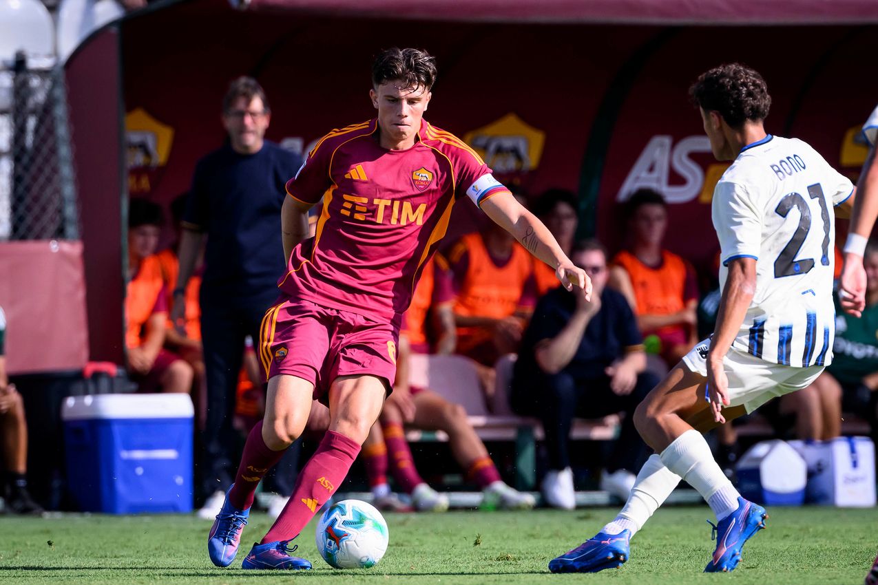 As Roma Gallery Image - Roma-Atalanta Primavera