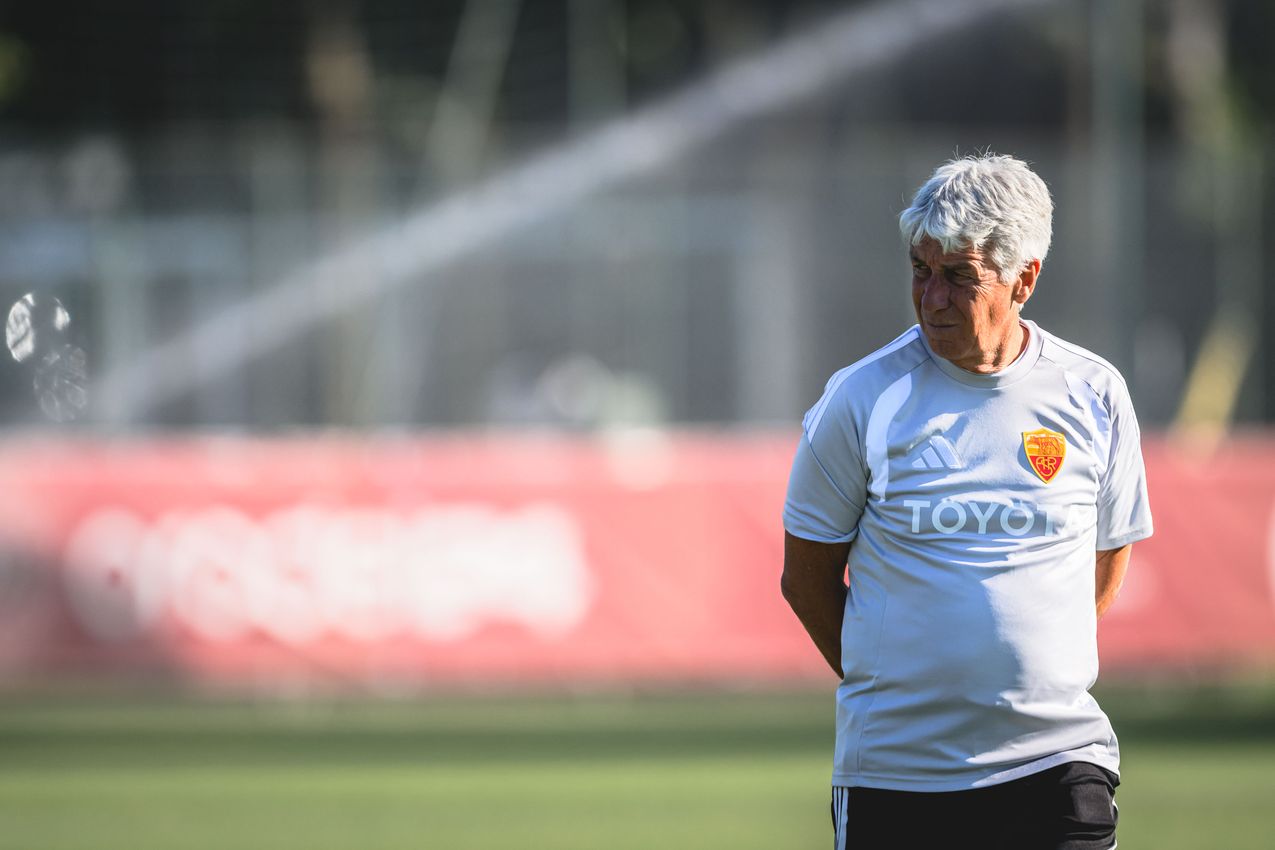 As Roma Gallery Image - Training