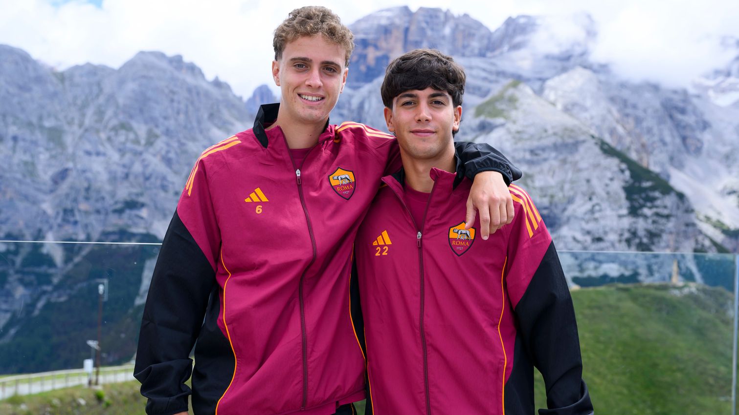 As Roma Gallery Image - Primavera ad alta quota Pinzolo