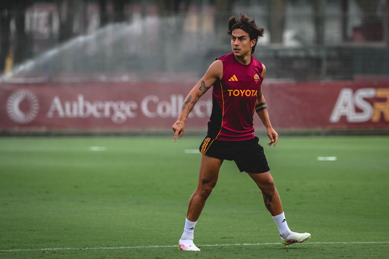 As Roma Gallery Image - Training