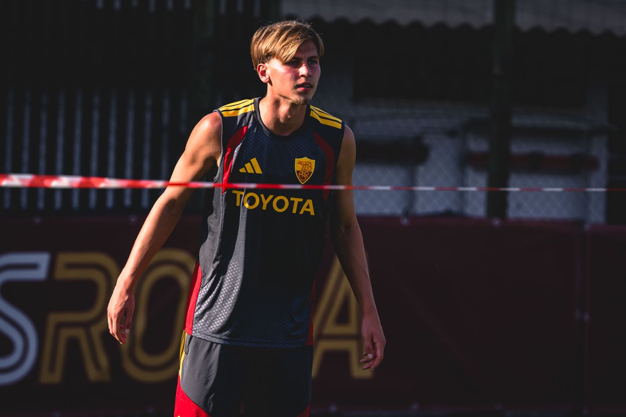 As Roma Gallery Image - Training