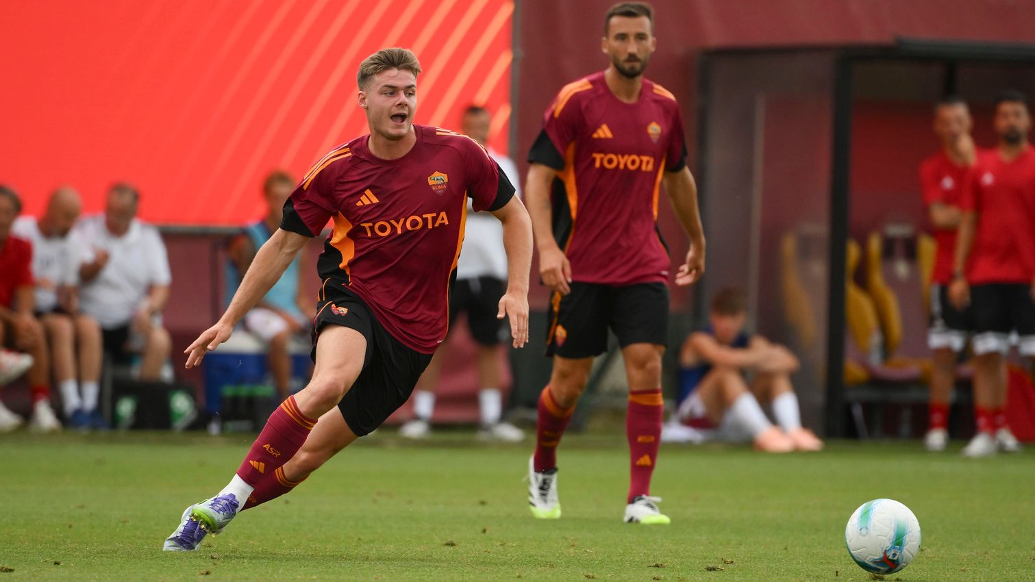 As Roma Gallery Image - UniPomezia
