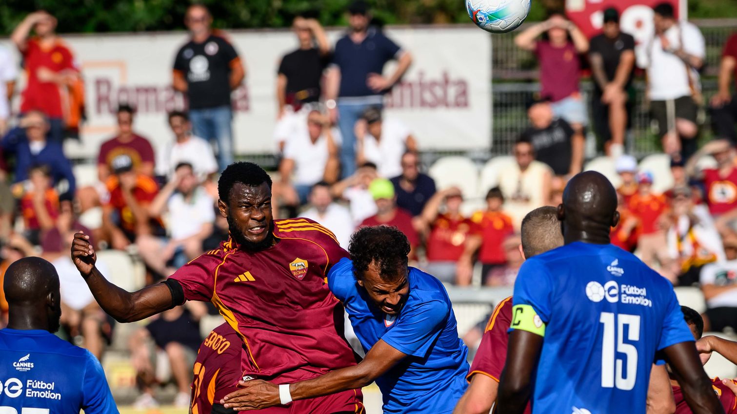 As Roma Gallery Image - Roma - Cannes