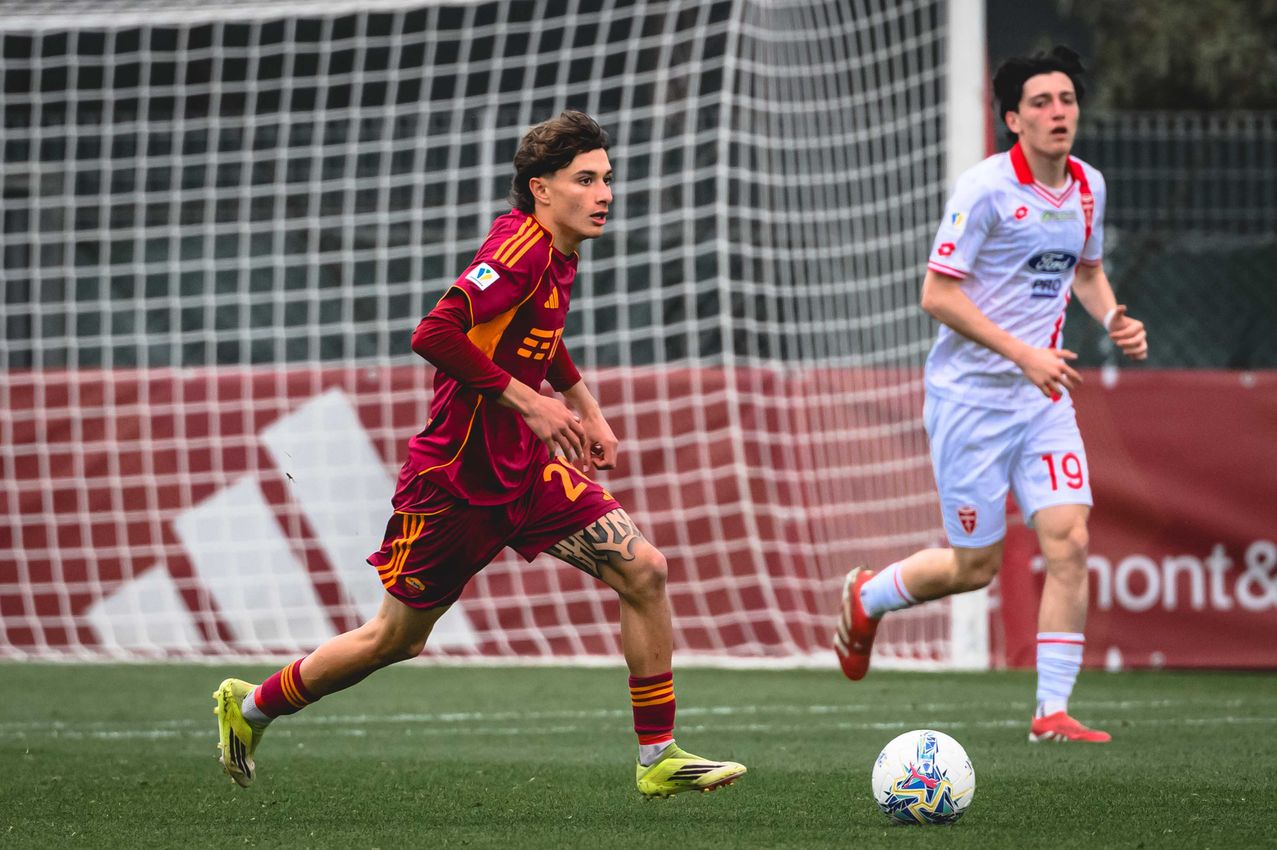 As Roma Gallery Image - Roma-Monza Primavera