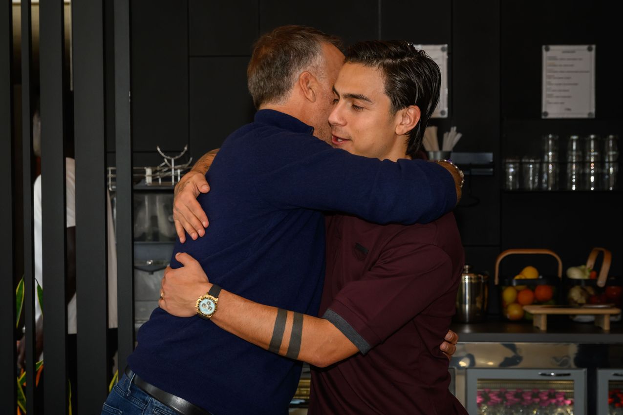 As Roma Gallery Image - Batistuta