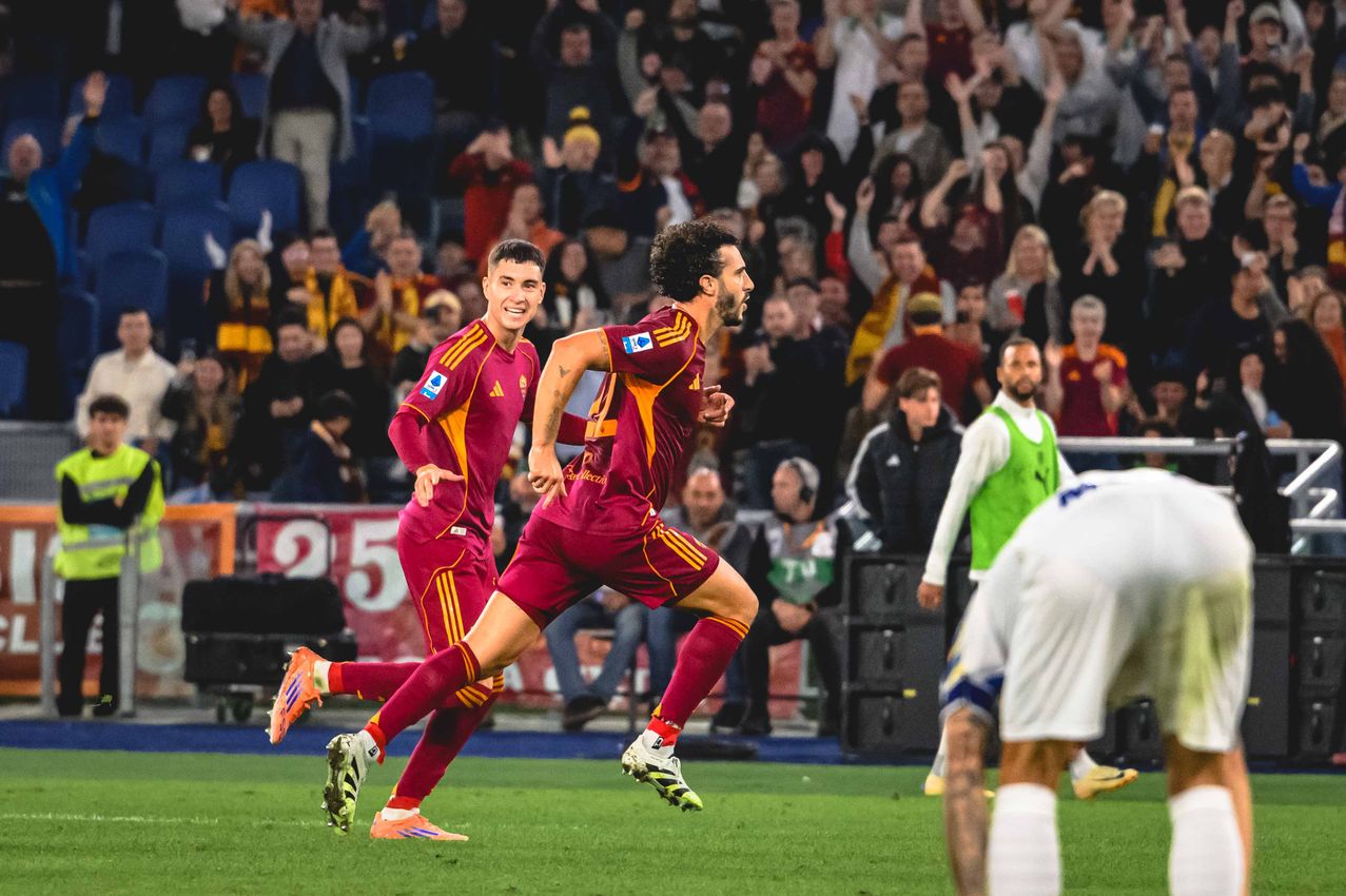 As Roma Gallery Image - Roma-Parma