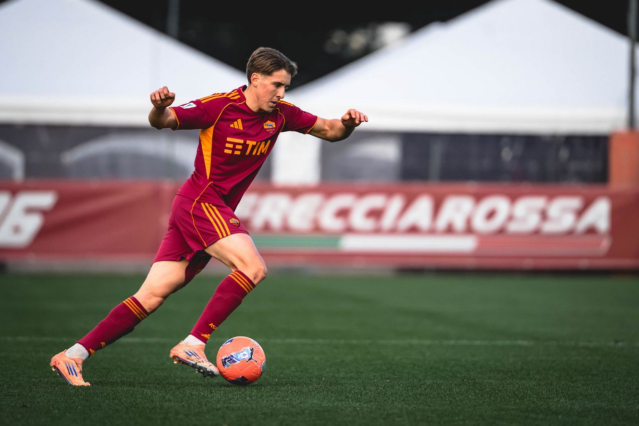 As Roma Gallery Image - Roma-Monza Coppa Italia Primavera