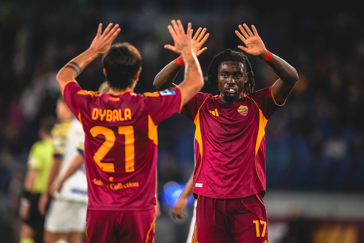 As Roma Gallery Image - Roma-Parma