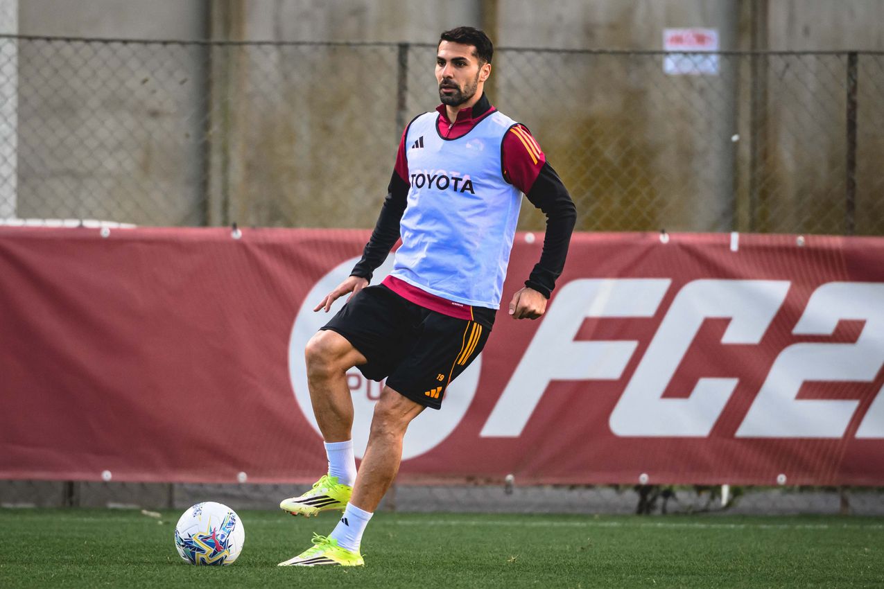 As Roma Gallery Image - Training