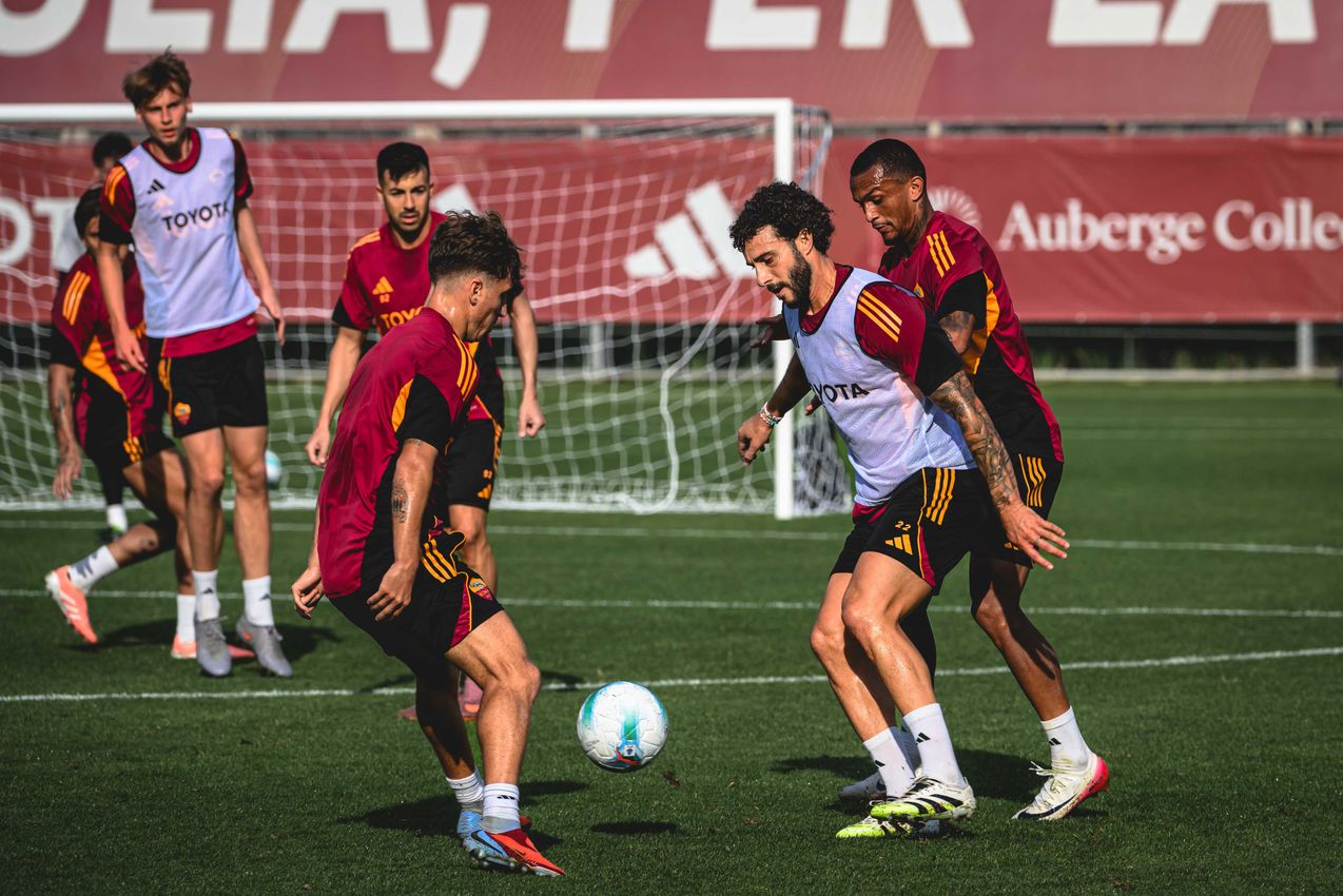 As Roma Gallery Image - Training