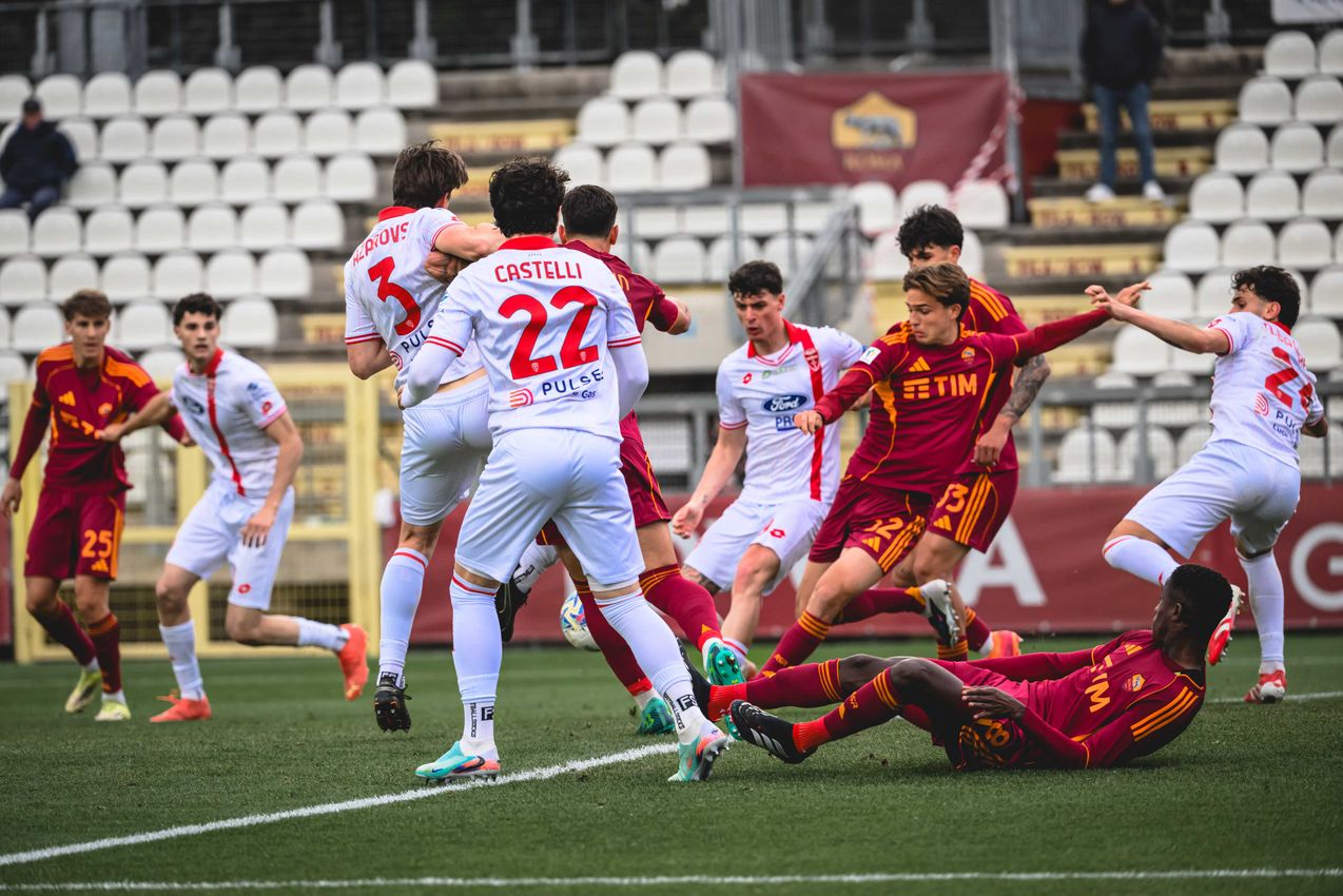 As Roma Gallery Image - Roma-Monza Primavera
