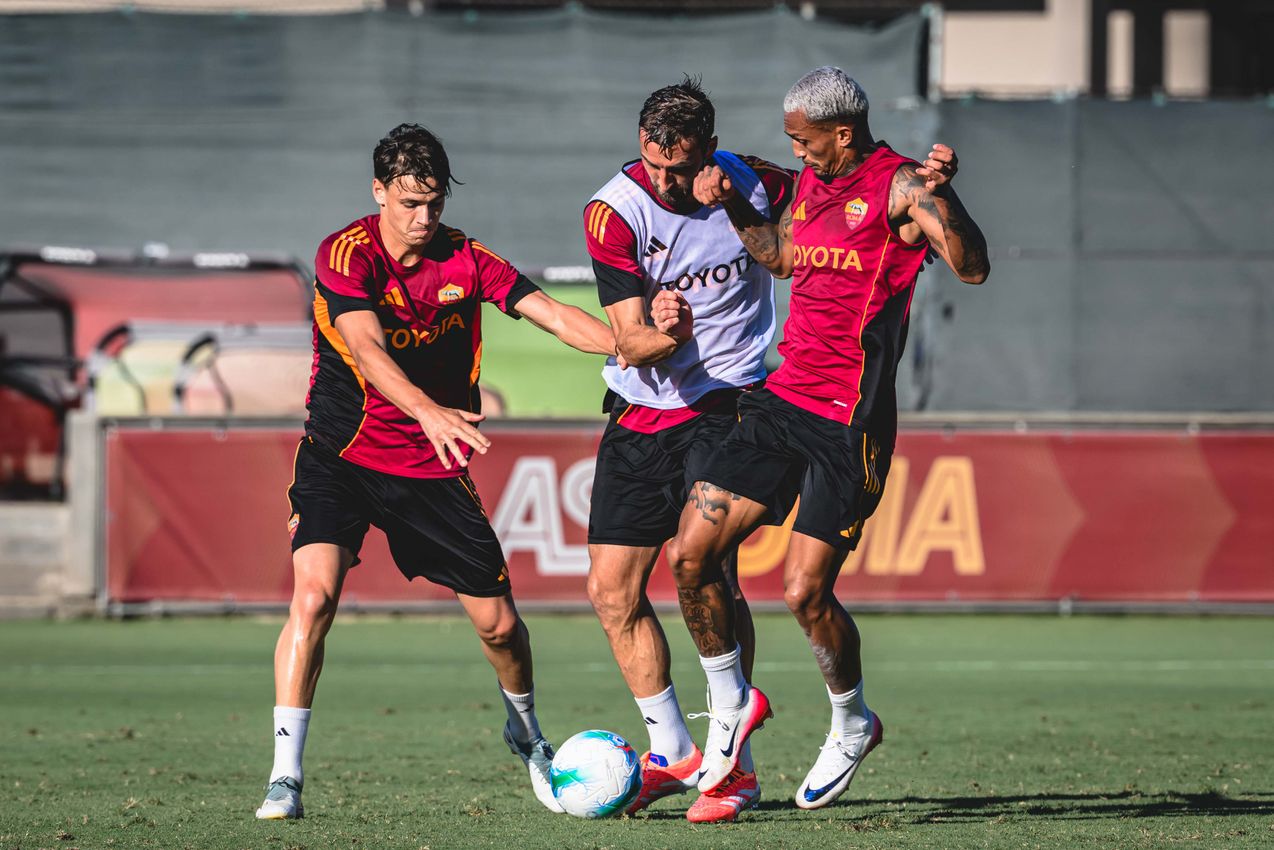 As Roma Gallery Image - Training