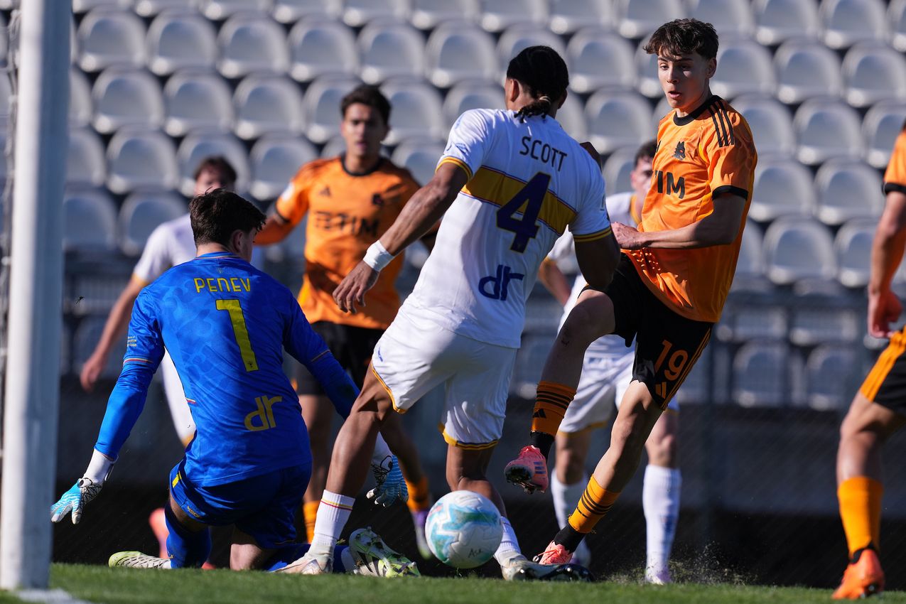 As Roma Gallery Image - Roma-Lecce Primavera