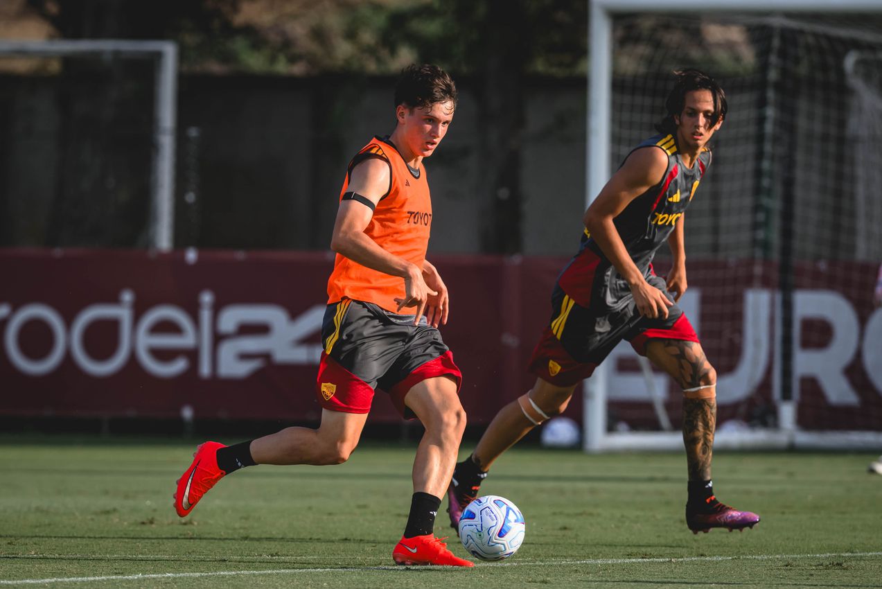 As Roma Gallery Image - Training