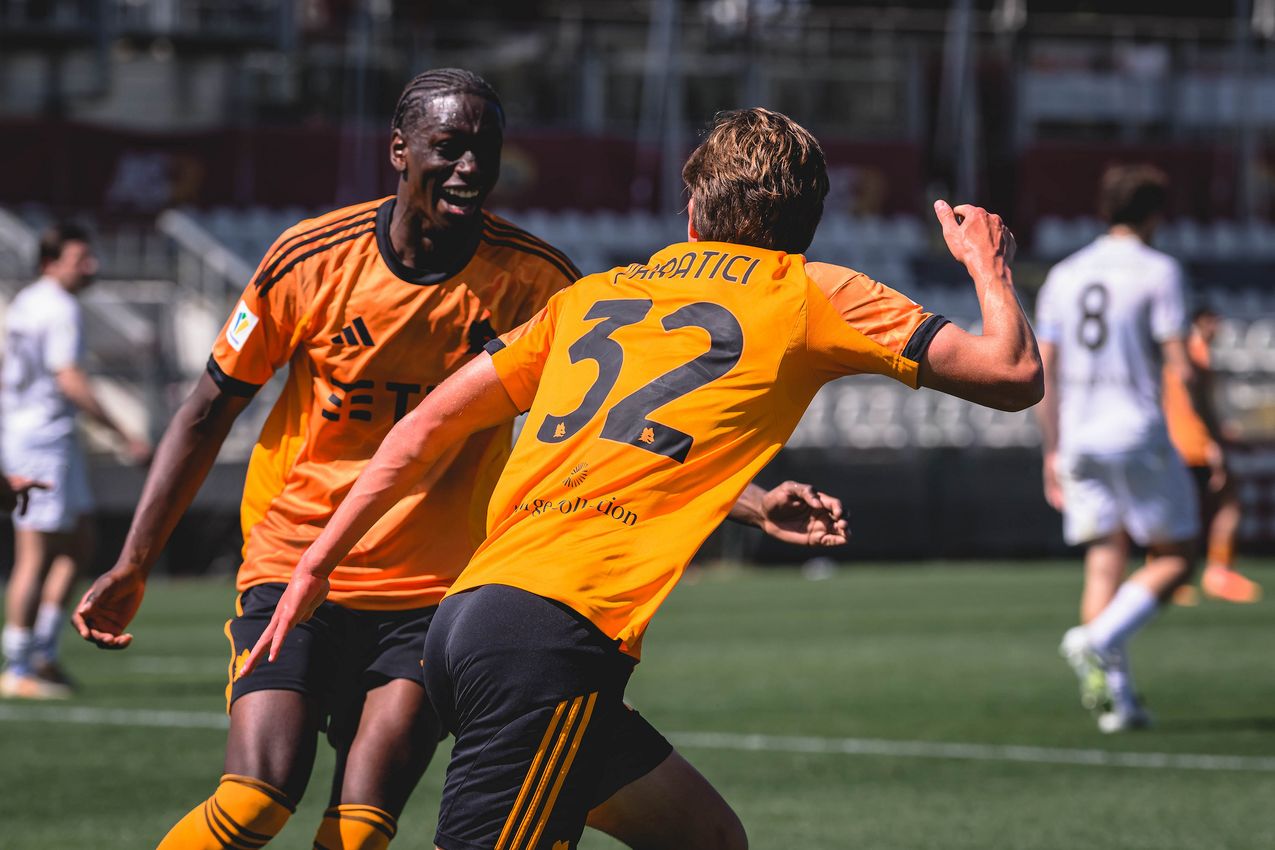 As Roma Gallery Image - Roma-Napoli Primavera