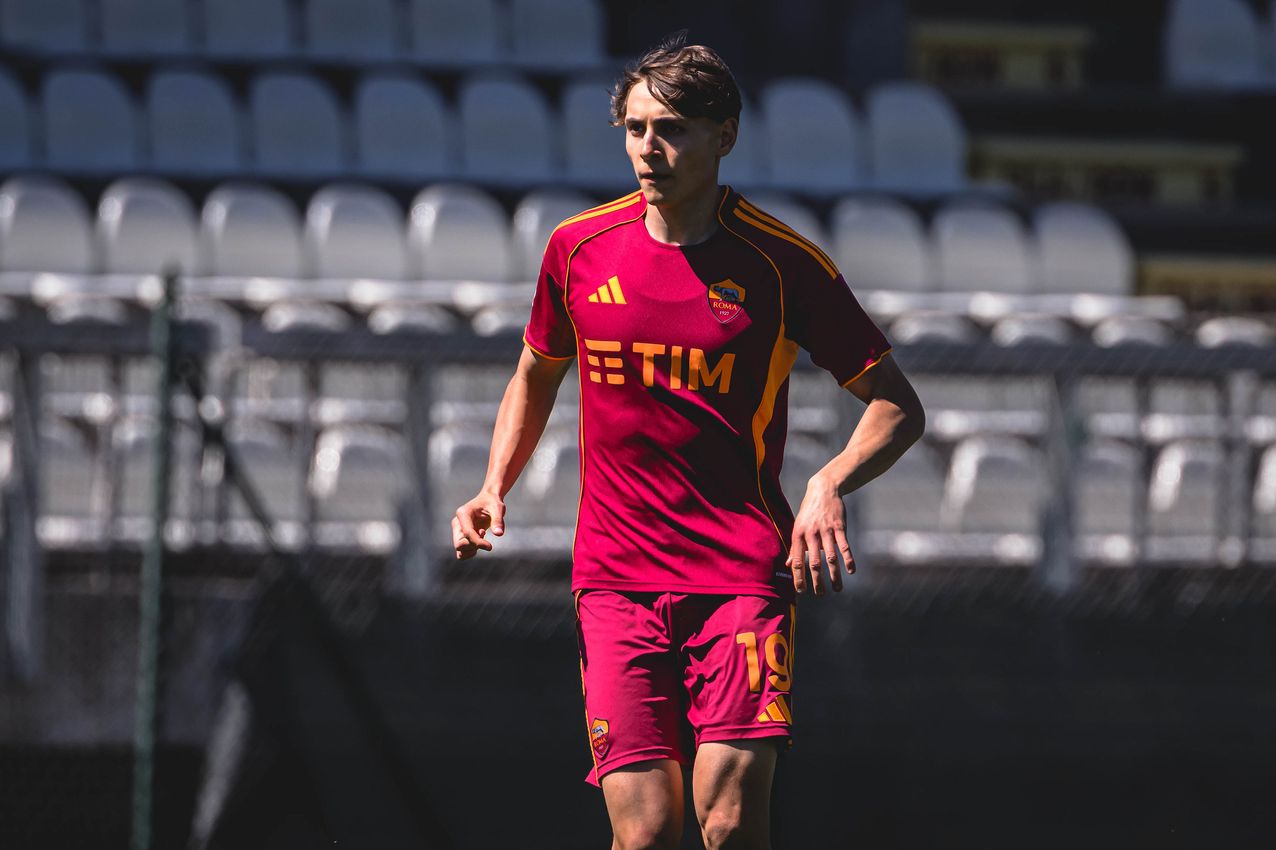 As Roma Gallery Image - Roma-Juventus Primavera