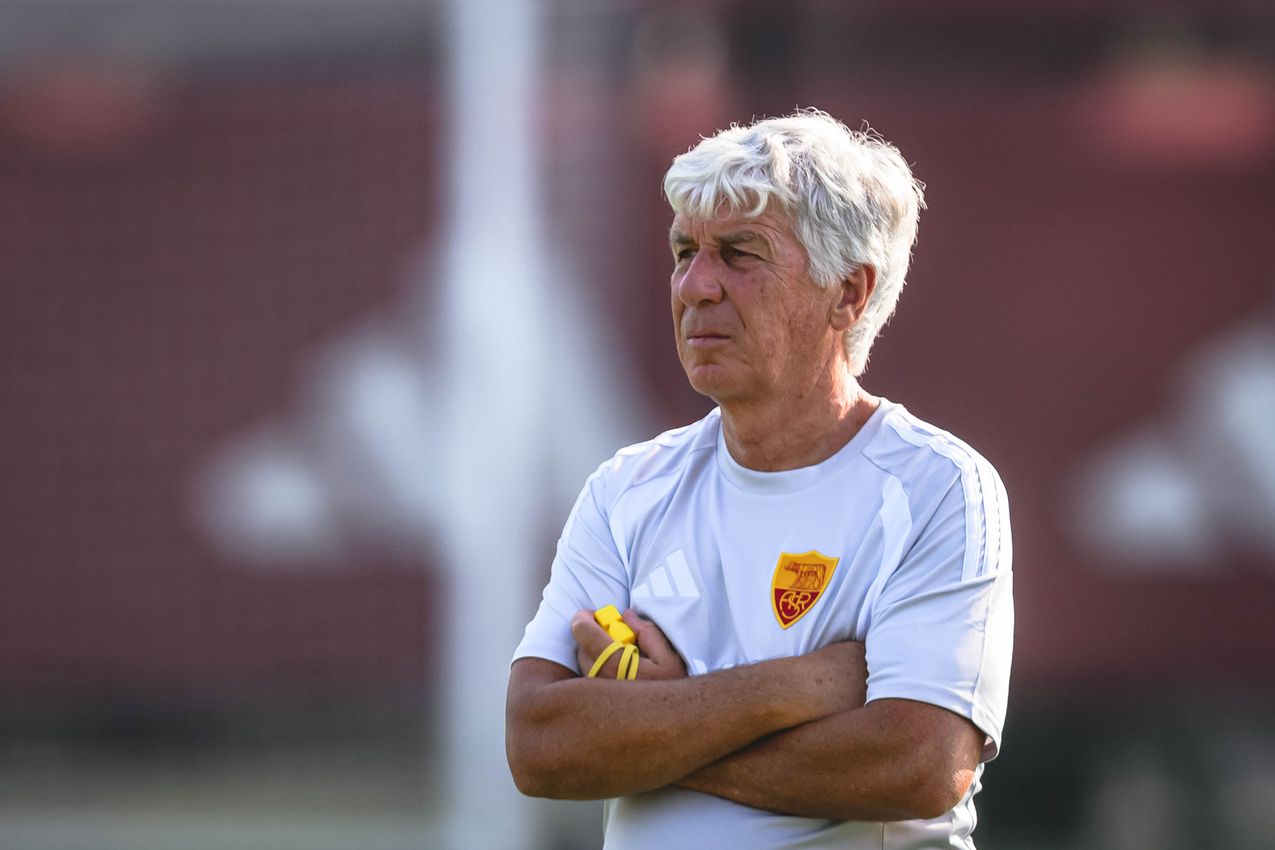 As Roma Gallery Image - Training