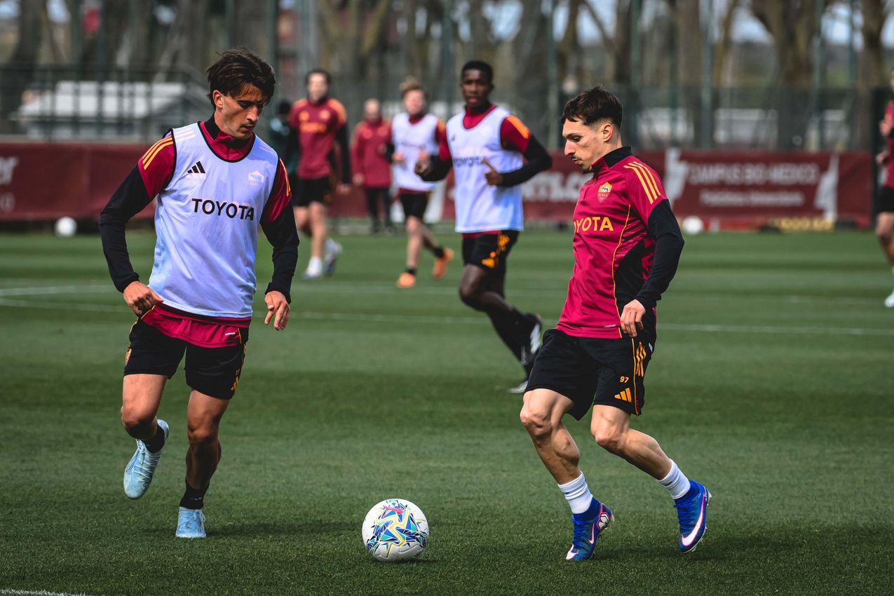 As Roma Gallery Image - Training