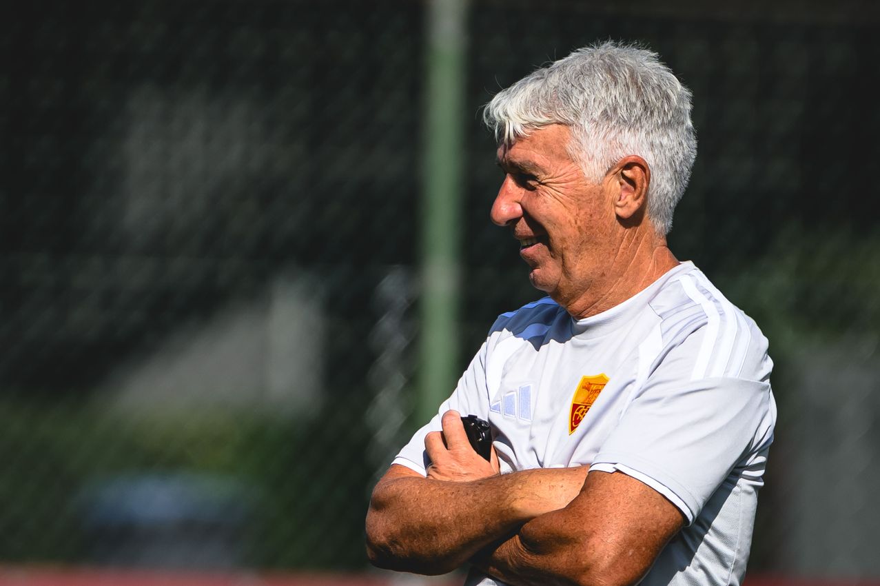As Roma Gallery Image - Training