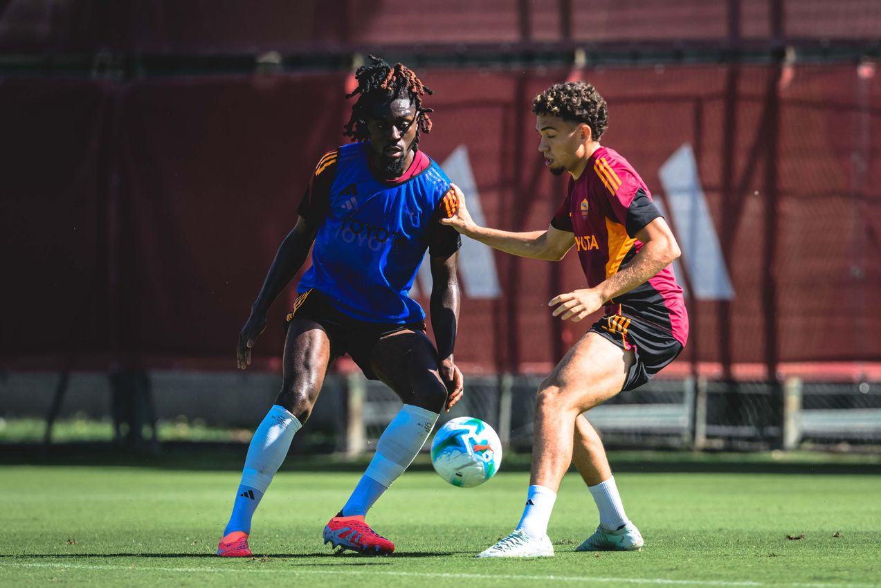 As Roma Gallery Image - Training