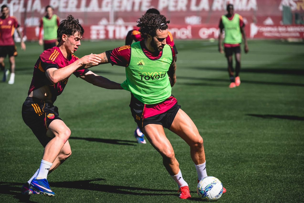 As Roma Gallery Image - Training