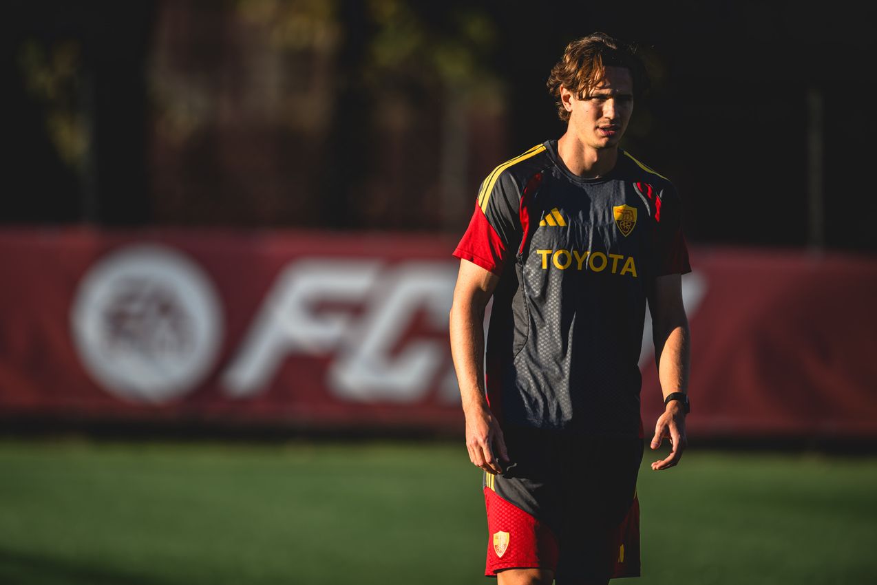 As Roma Gallery Image - Training