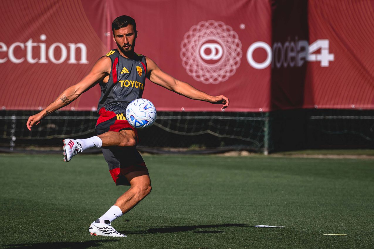 As Roma Gallery Image - Training