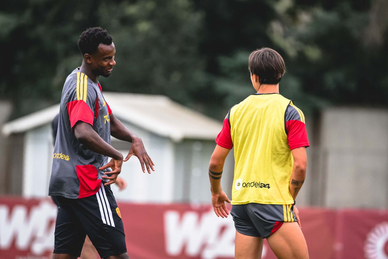 As Roma Gallery Image - Training