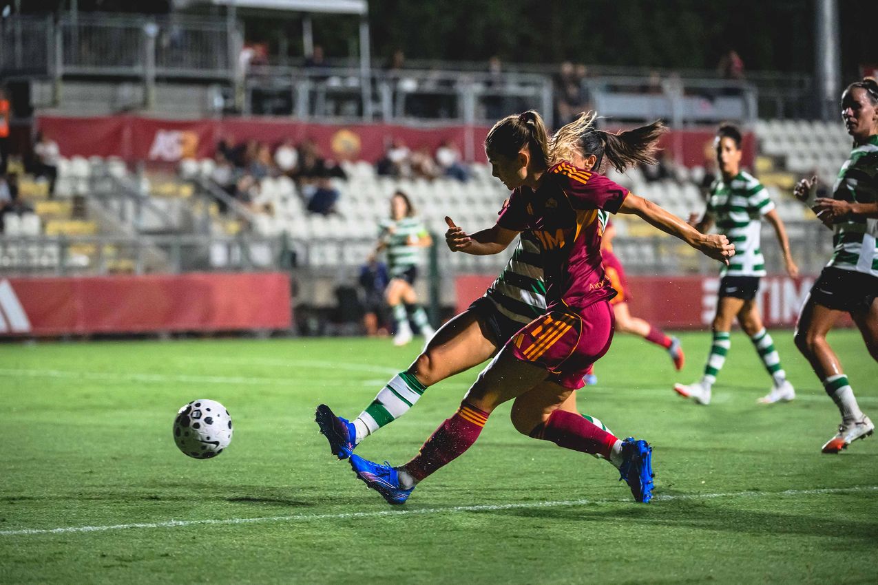 As Roma Gallery Image - Sporting