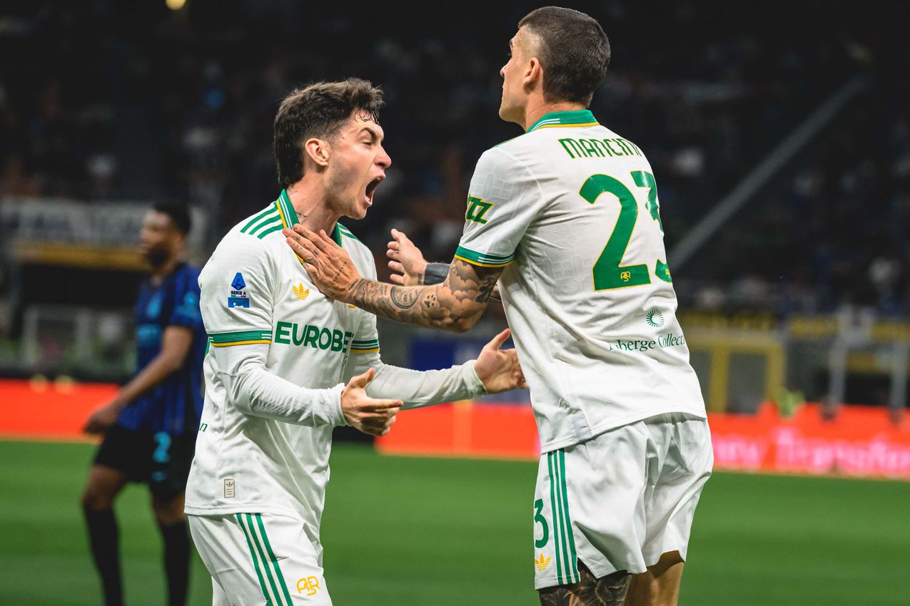 As Roma Gallery Image - Inter-Roma 