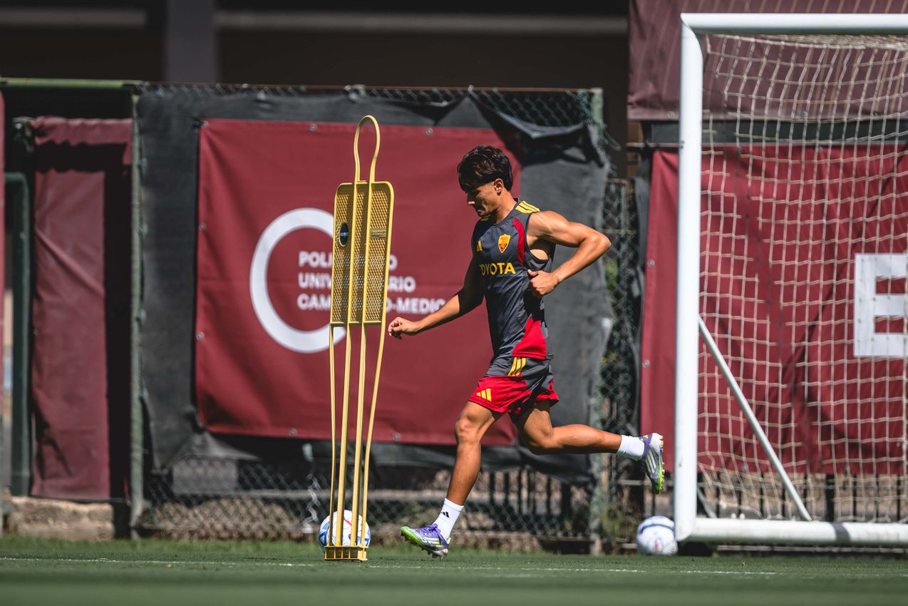As Roma Gallery Image - Training