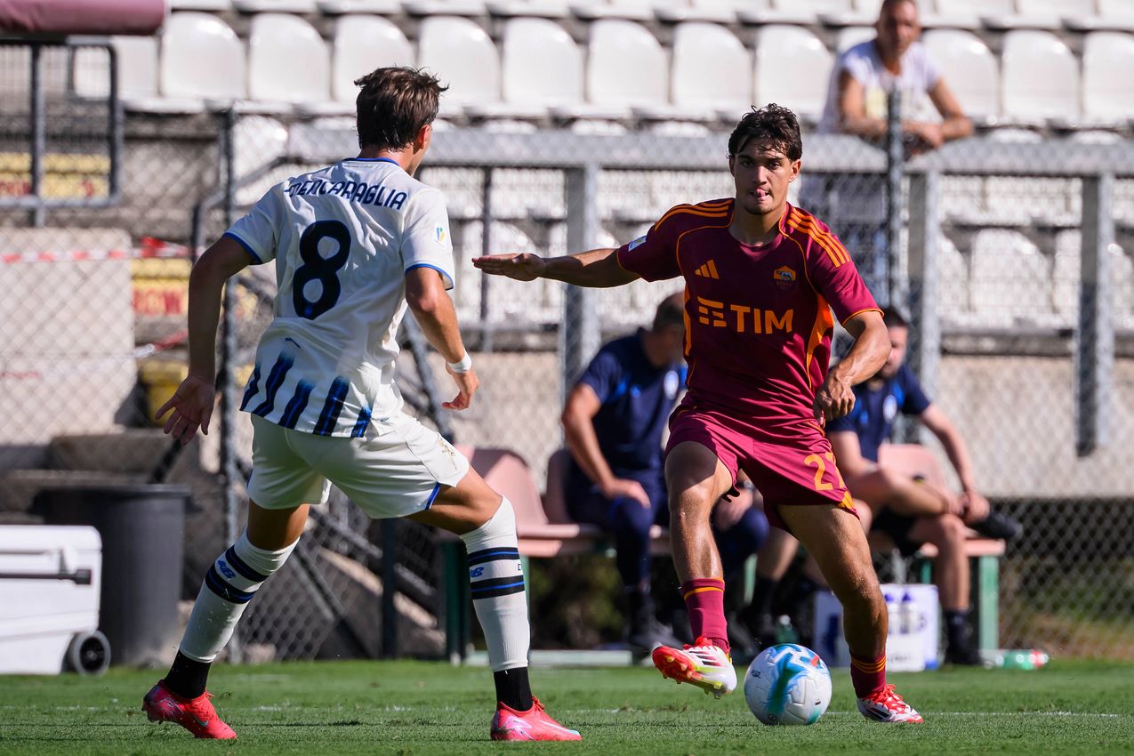 As Roma Gallery Image - Roma-Atalanta Primavera