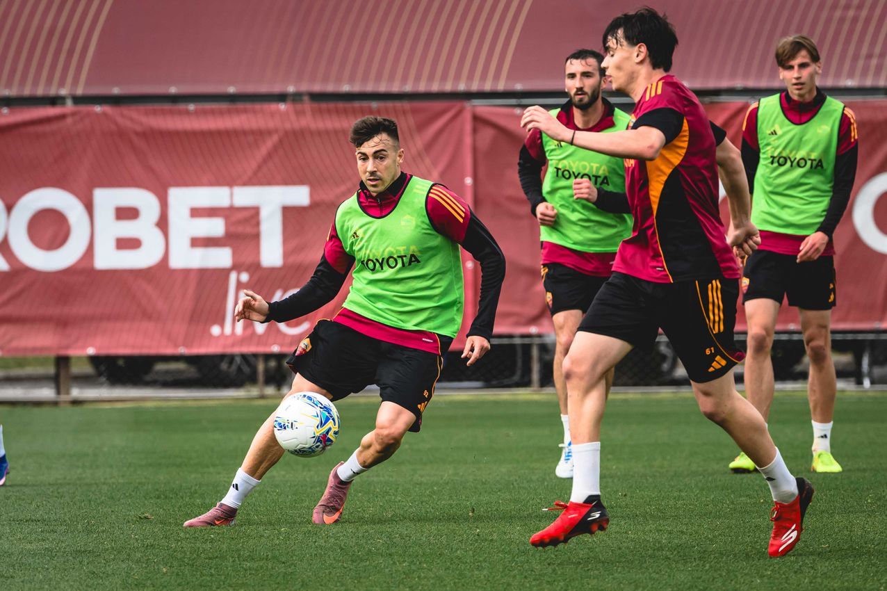 As Roma Gallery Image - Training