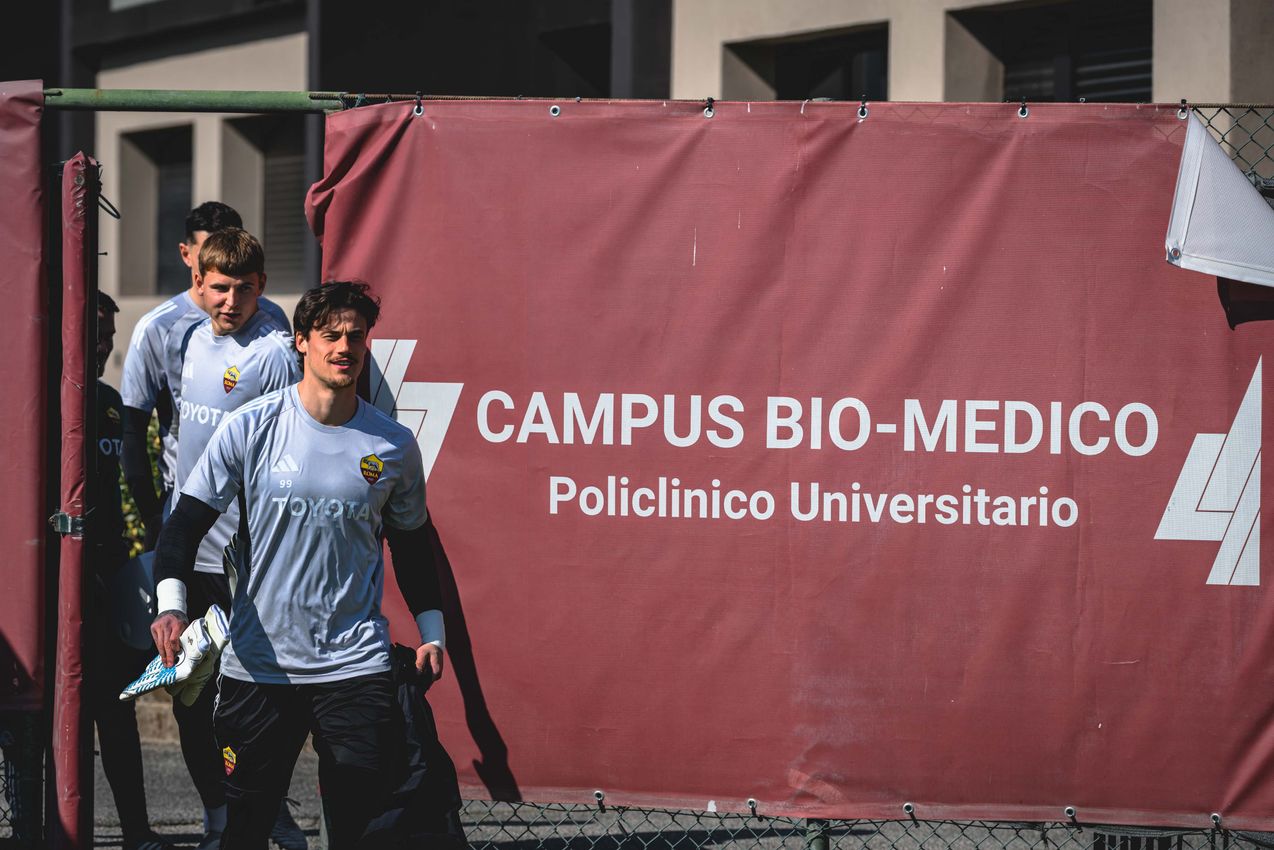 As Roma Gallery Image - Training
