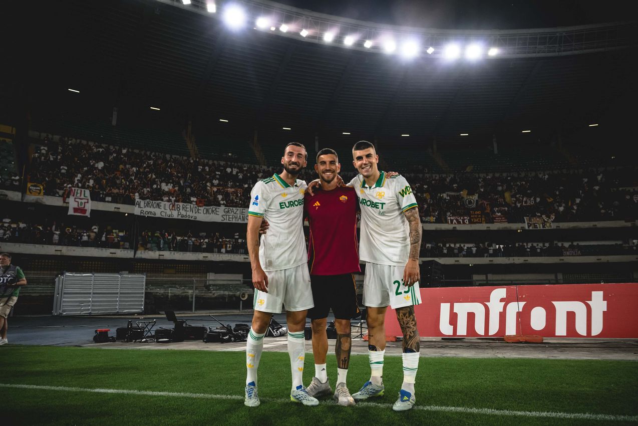 As Roma Gallery Image - Festa Champions